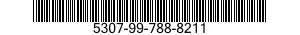 5307-99-788-8211 STUD,SHOULDERED AND 5307997888211 997888211
