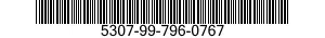5307-99-796-0767 STUD,SHOULDERED 5307997960767 997960767