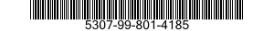 5307-99-801-4185  5307998014185 998014185