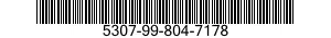 5307-99-804-7178  5307998047178 998047178