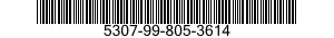 5307-99-805-3614 STUD,PLAIN 5307998053614 998053614