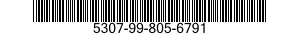 5307-99-805-6791 STUD,PLAIN 5307998056791 998056791