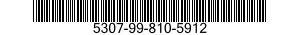 5307-99-810-5912 STUD 5307998105912 998105912