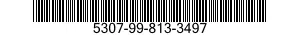 5307-99-813-3497 STUD,STEPPED 5307998133497 998133497