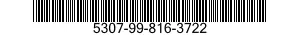 5307-99-816-3722 STUD,WHEEL 5307998163722 998163722