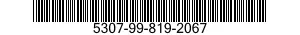 5307-99-819-2067  5307998192067 998192067