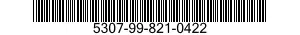 5307-99-821-0422  5307998210422 998210422