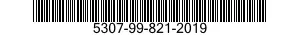5307-99-821-2019  5307998212019 998212019