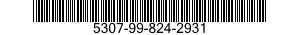 5307-99-824-2931 STUD,SHOULDERED 5307998242931 998242931
