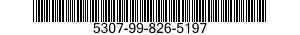 5307-99-826-5197 STUD,PLAIN 5307998265197 998265197