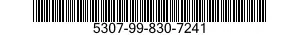5307-99-830-7241 STUD,PLAIN 5307998307241 998307241