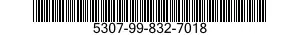 5307-99-832-7018 STUD,PLAIN 5307998327018 998327018