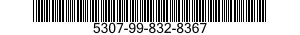 5307-99-832-8367  5307998328367 998328367