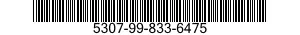 5307-99-833-6475 STUD,PLAIN 5307998336475 998336475