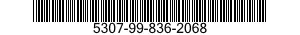 5307-99-836-2068 STUD,PLAIN 5307998362068 998362068