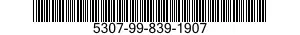 5307-99-839-1907 STUD,PLAIN 5307998391907 998391907