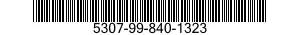 5307-99-840-1323 STUD,PLAIN 5307998401323 998401323