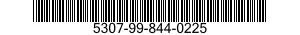 5307-99-844-0225  5307998440225 998440225