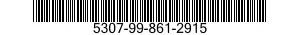 5307-99-861-2915  5307998612915 998612915