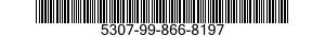 5307-99-866-8197 STUD,PLAIN 5307998668197 998668197