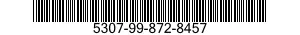 5307-99-872-8457 STUD,CONTINUOUS THREAD 5307998728457 998728457
