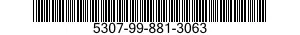 5307-99-881-3063 STUD,PLAIN 5307998813063 998813063