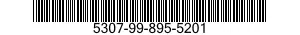 5307-99-895-5201 STUD,PLAIN 5307998955201 998955201