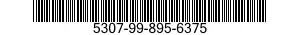 5307-99-895-6375  5307998956375 998956375