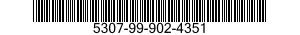 5307-99-902-4351 STUD 5307999024351 999024351