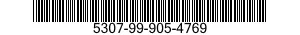 5307-99-905-4769 STUD,PLAIN 5307999054769 999054769