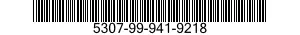5307-99-941-9218 STUD,PLAIN 5307999419218 999419218
