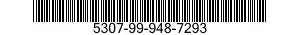5307-99-948-7293 STUD,CONTINUOUS THREAD 5307999487293 999487293