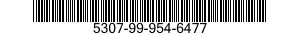 5307-99-954-6477 STUD,CONTINUOUS THREAD 5307999546477 999546477