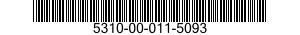 5310-00-011-5093 WASHER,LOCK 5310000115093 000115093