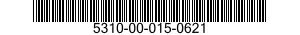 5310-00-015-0621 WASHER,CONTROL 5310000150621 000150621