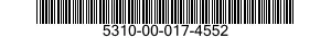 5310-00-017-4552  5310000174552 000174552
