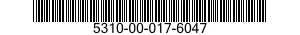 5310-00-017-6047 NUT,PLAIN,HEXAGON 5310000176047 000176047