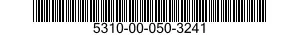 5310-00-050-3241 NUT,SELF-LOCKING,HEXAGON 5310000503241 000503241
