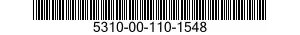 5310-00-110-1548  5310001101548 001101548