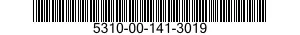 5310-00-141-3019 NUT,SHEET SPRING 5310001413019 001413019