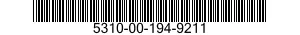 5310-00-194-9211 WASHER,LOCK 5310001949211 001949211