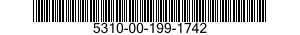 5310-00-199-1742 NUT ASSEMBLY,PLATE 5310001991742 001991742