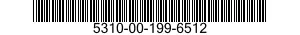 5310-00-199-6512 NUT,PLAIN,HEXAGON 5310001996512 001996512