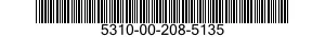 5310-00-208-5135 NUT,PLAIN,BLIND RIVET 5310002085135 002085135