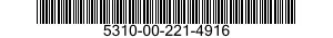 5310-00-221-4916 NUT,PLAIN,HEXAGON 5310002214916 002214916