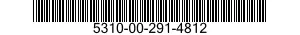 5310-00-291-4812 WASHER,FLAT 5310002914812 002914812