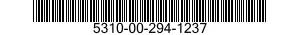 5310-00-294-1237 WASHER,FLAT 5310002941237 002941237