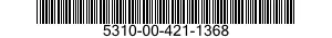 5310-00-421-1368 WASHER,THRUST,SPEC 5310004211368 004211368