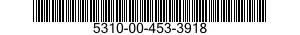5310-00-453-3918 WASHER,SPRING TENSION 5310004533918 004533918