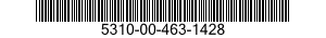 5310-00-463-1428 NUT,SELF-LOCKING,SLOTTED,HEXAGON 5310004631428 004631428